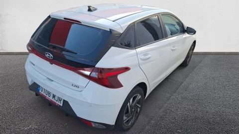Hyundai i20 1.0 TGDI 74kW (100CV) Klass