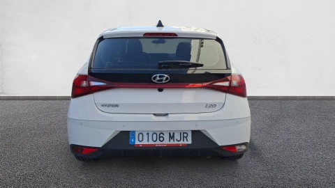 Hyundai i20 1.0 TGDI 74kW (100CV) Klass