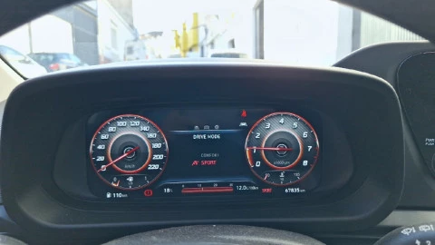 Hyundai i20 1.0 TGDI 74kW (100CV) Klass