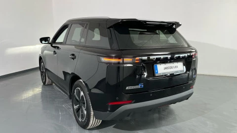 Jaecoo 5 BEV Exclusive 155kW (211CV) Batería 61kW