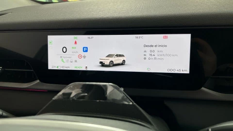 Jaecoo 5 BEV Exclusive 155kW (211CV) Batería 61kW