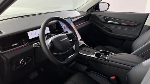 Jaecoo 5 BEV Exclusive 155kW (211CV) Batería 61kW