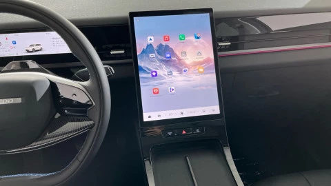 Jaecoo 5 BEV Exclusive 155kW (211CV) Batería 61kW