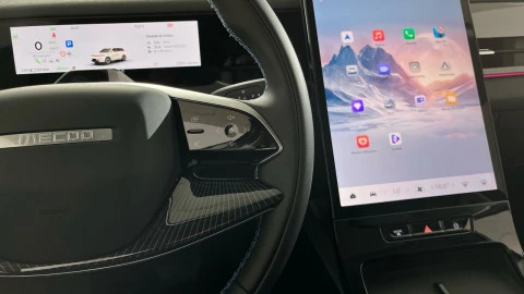 Jaecoo 5 BEV Exclusive 155kW (211CV) Batería 61kW