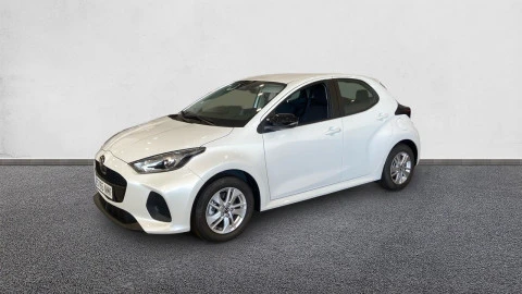 Mazda2 1.5 85 kW (116 CV) CVT Centre-line