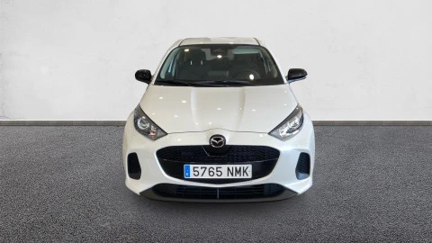 Mazda2 1.5 85 kW (116 CV) CVT Centre-line