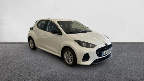 Mazda2 1.5 85 kW (116 CV) CVT Centre-line
