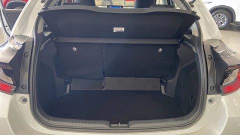 Mazda2 1.5 85 kW (116 CV) CVT Centre-line