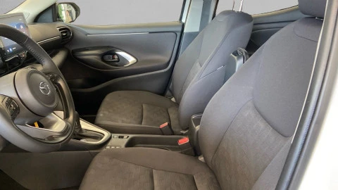Mazda2 1.5 85 kW (116 CV) CVT Centre-line