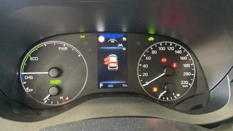 Mazda2 1.5 85 kW (116 CV) CVT Centre-line