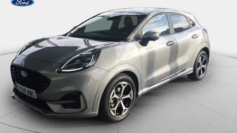 Ford Puma 1.0 EcoBoost 125cv ST-Line MHEV