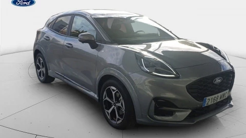Ford Puma 1.0 EcoBoost 125cv ST-Line MHEV