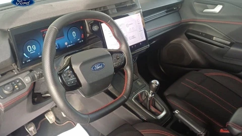 Ford Puma 1.0 EcoBoost 125cv ST-Line MHEV