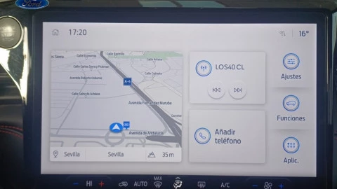 Ford Puma 1.0 EcoBoost 125cv ST-Line MHEV