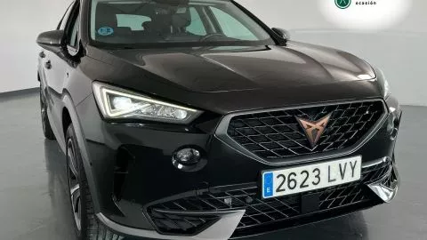 Cupra Formentor 1.5 TSI 110kW (150 CV) DSG Cupra Formentor 1.5 TSI 110kW (150 CV) DSG