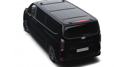 Ford Tourneo Custom 2.0 EcoBlue 110kW (150CV) L1 Titanium