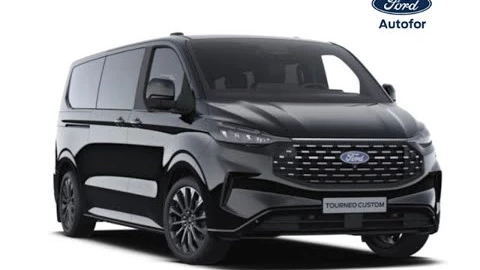 Ford Tourneo Custom 2.0 EcoBlue 110kW (150CV) L1 Titanium