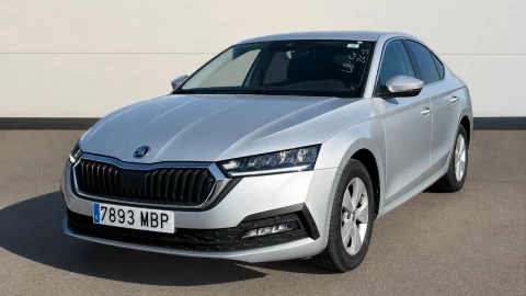 Skoda Octavia 2.0 TDI 85kW (115 CV) Manual Ambition