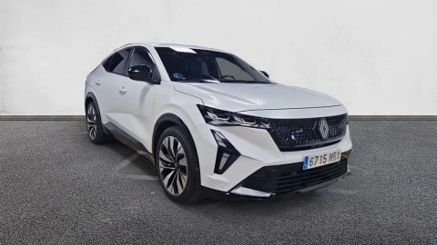 Renault Rafale Techno E-Tech full hybrid 147kW (200CV)