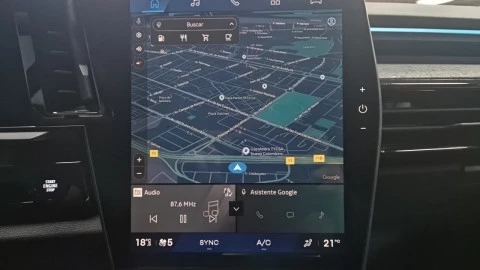 Renault Rafale Techno E-Tech full hybrid 147kW (200CV)