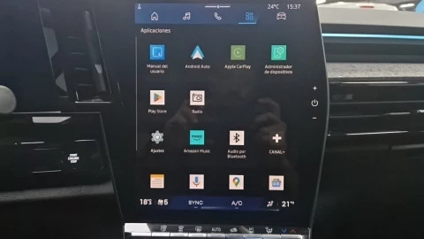 Renault Rafale Techno E-Tech full hybrid 147kW (200CV)