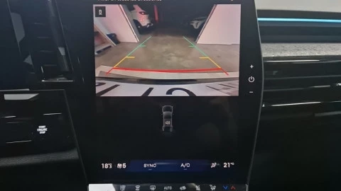 Renault Rafale Techno E-Tech full hybrid 147kW (200CV)