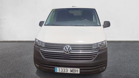 Volkswagen Transporter Furgón Corto TN 2.0 TDI 81kW (110CV)