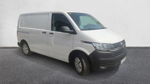 Volkswagen Transporter Furgón Corto TN 2.0 TDI 81kW (110CV)