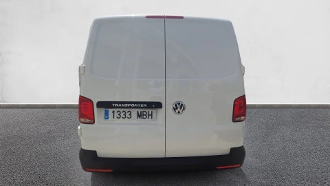 Volkswagen Transporter Furgón Corto TN 2.0 TDI 81kW (110CV)