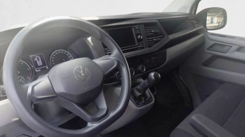 Volkswagen Transporter Furgón Corto TN 2.0 TDI 81kW (110CV)