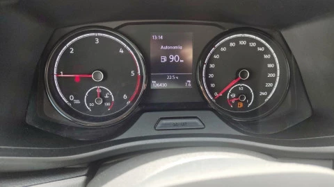 Volkswagen Transporter Furgón Corto TN 2.0 TDI 81kW (110CV)