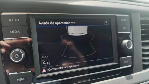 Volkswagen Transporter Furgón Corto TN 2.0 TDI 81kW (110CV)