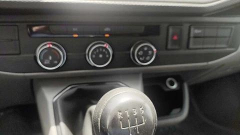 Volkswagen Transporter Furgón Corto TN 2.0 TDI 81kW (110CV)