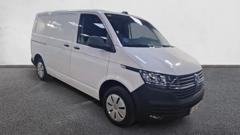 Volkswagen Transporter Furgón Corto TN 2.0 TDI 81kW (110CV)