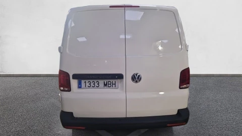 Volkswagen Transporter Furgón Corto TN 2.0 TDI 81kW (110CV)