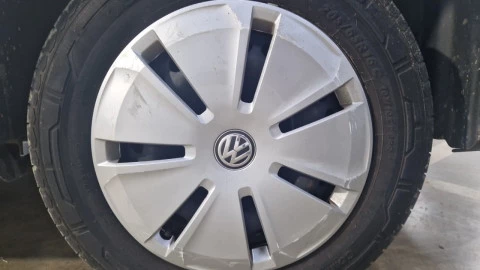 Volkswagen Transporter Furgón Corto TN 2.0 TDI 81kW (110CV)