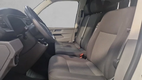 Volkswagen Transporter Furgón Corto TN 2.0 TDI 81kW (110CV)
