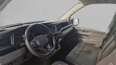 Volkswagen Transporter Furgón Corto TN 2.0 TDI 81kW (110CV)