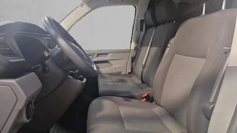 Volkswagen Transporter Furgón Corto TN 2.0 TDI 81kW (110CV)