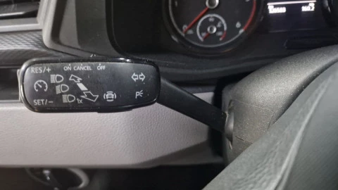 Volkswagen Transporter Furgón Corto TN 2.0 TDI 81kW (110CV)