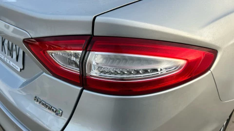 Ford Mondeo 2.0 Híbrido 137kW (187CV) Titanium HEV