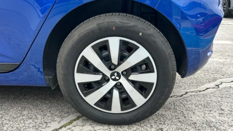 Mitsubishi Colt 100T GLP Motion