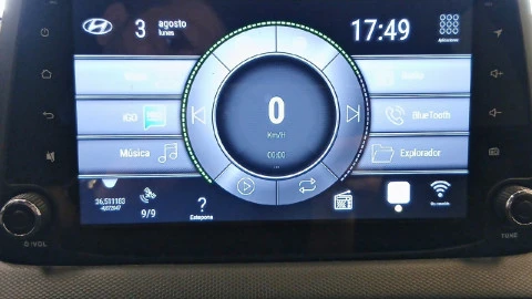 Hyundai Kona KONA CRDI 1.6 115CV 4X2 KLASS