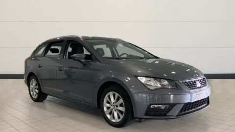 Seat Leon 1.6 TDI 85KW S Seat Leon 1.6 TDI 85KW S