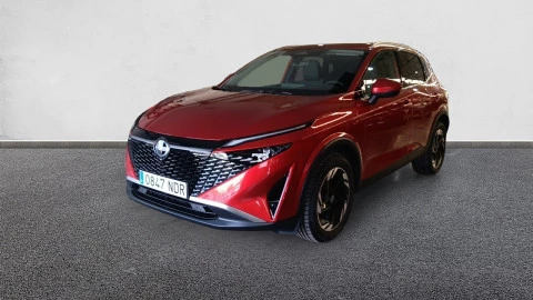 Nissan Qashqai DIG-T 103kW N-Connecta