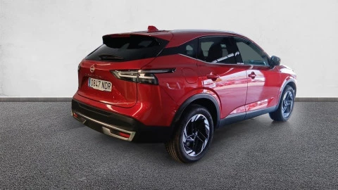 Nissan Qashqai DIG-T 103kW N-Connecta
