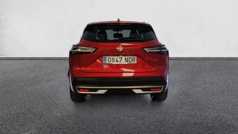 Nissan Qashqai DIG-T 103kW N-Connecta