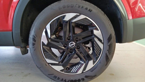Nissan Qashqai DIG-T 103kW N-Connecta