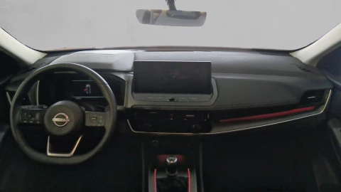 Nissan Qashqai DIG-T 103kW N-Connecta