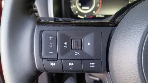 Nissan Qashqai DIG-T 103kW N-Connecta